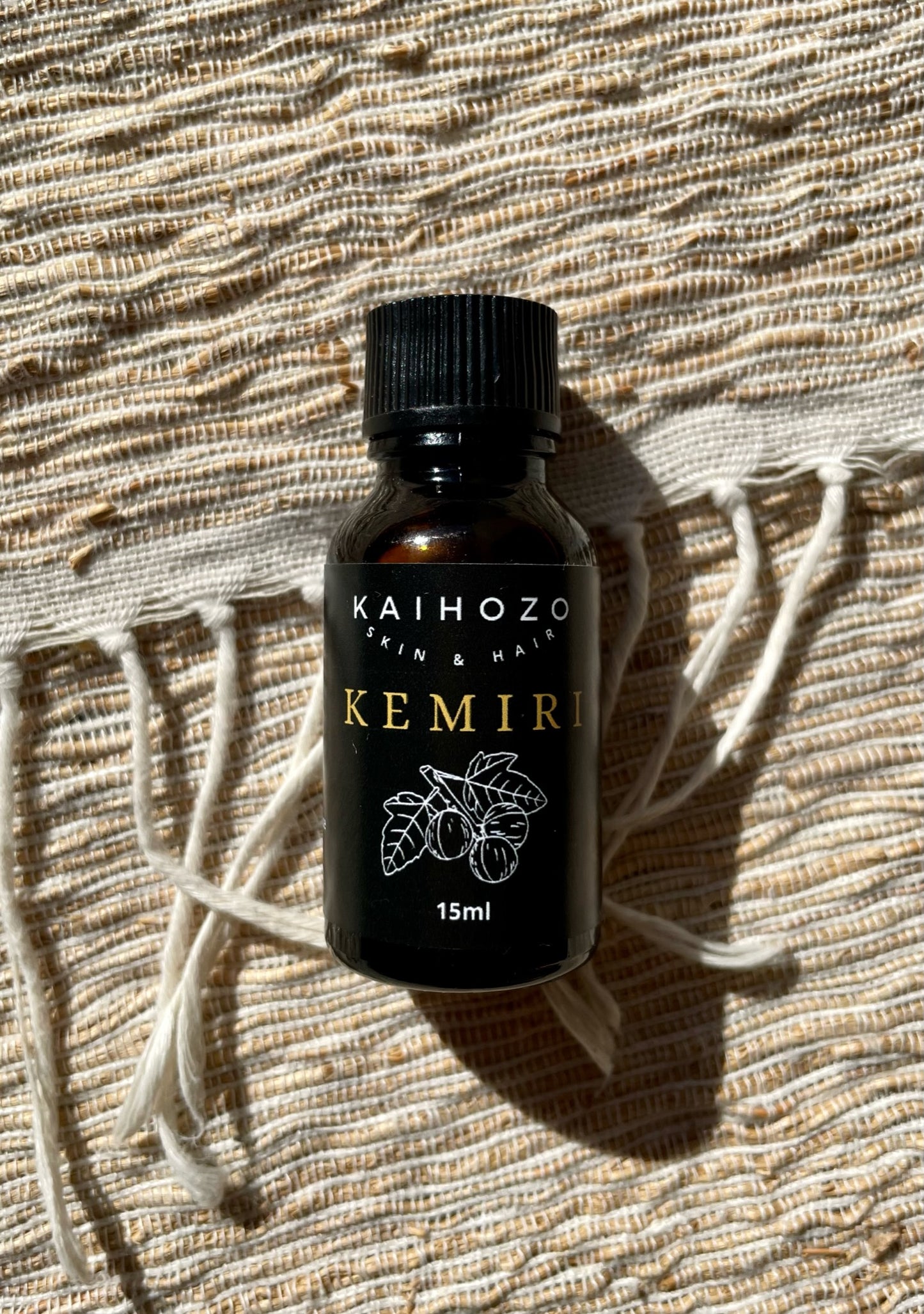 Kemiri - Candlenut Oil 15ml