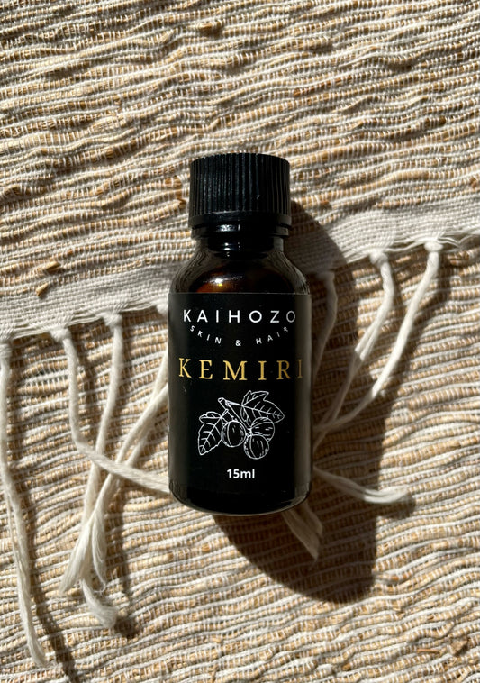 Kemiri - Candlenut Oil 15ml